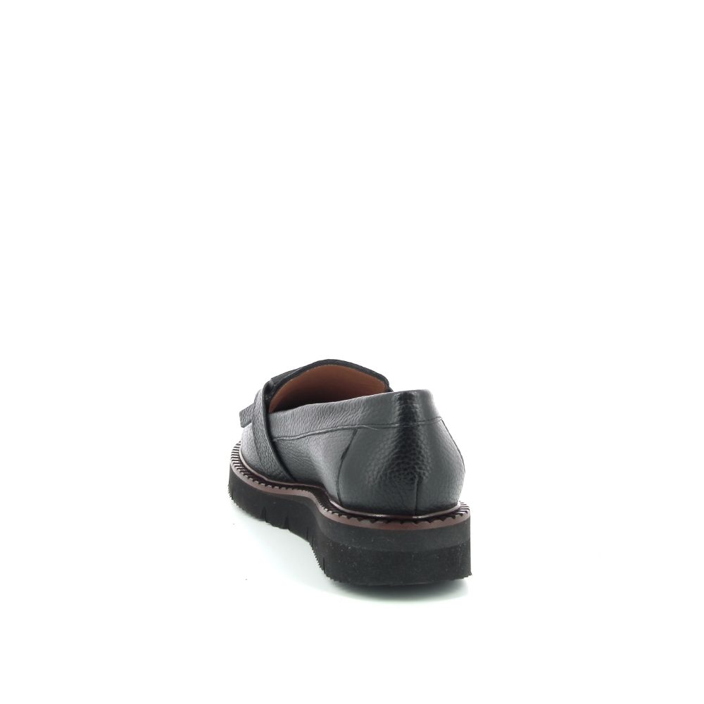 Voltan Mocassin 246175 zwart