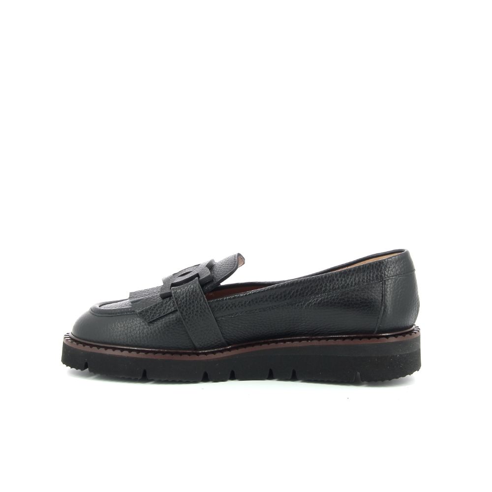 Voltan Mocassin 246175 zwart