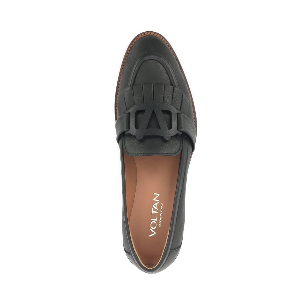 Voltan Mocassin 246177 zwart