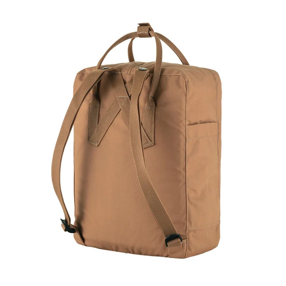 Fjällräven Kånken Khaki Dust 246197 cognac