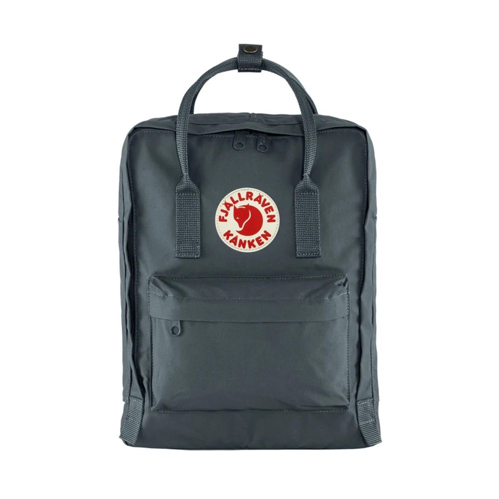 Fjällräven Kånken Graphite 246202 grijs