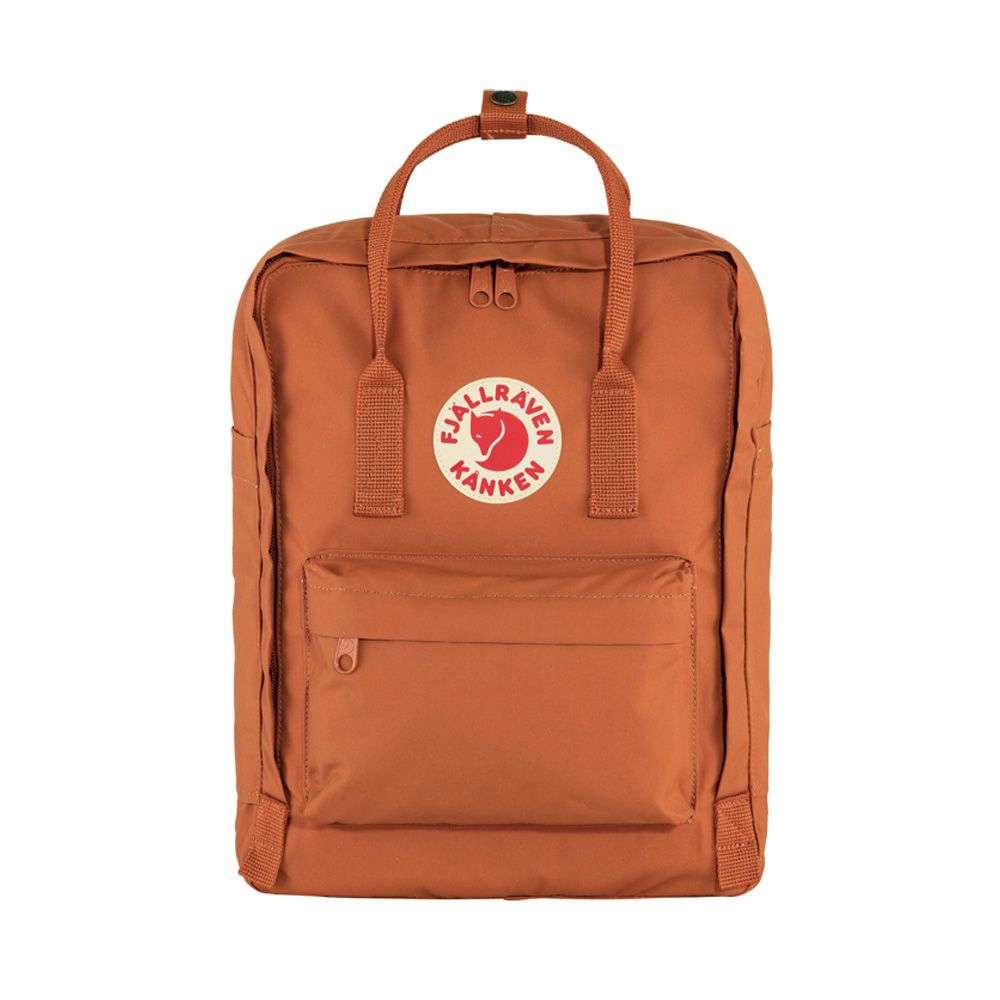 Fjällräven Kånken Terracotta 246203 cognac