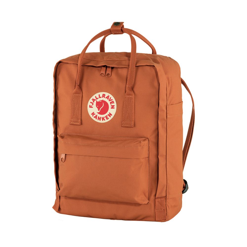 Fjällräven Kånken Terracotta 246203 cognac