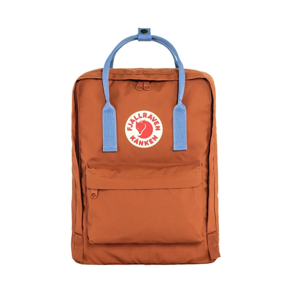 Fjällräven Kånken Terracotta - Ultramarine 246204 cognac