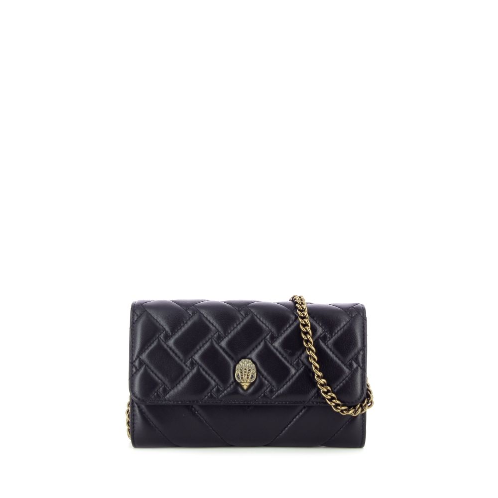 Kurt Geiger Kensington Chain Wallet 246206 zwart