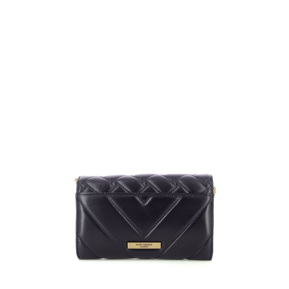 Kurt Geiger Kensington Chain Wallet 246206 zwart