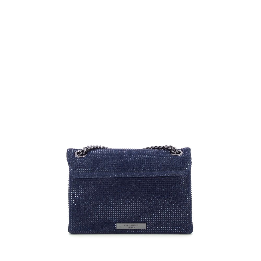 Kurt Geiger Kensington Mini 246213 blauw