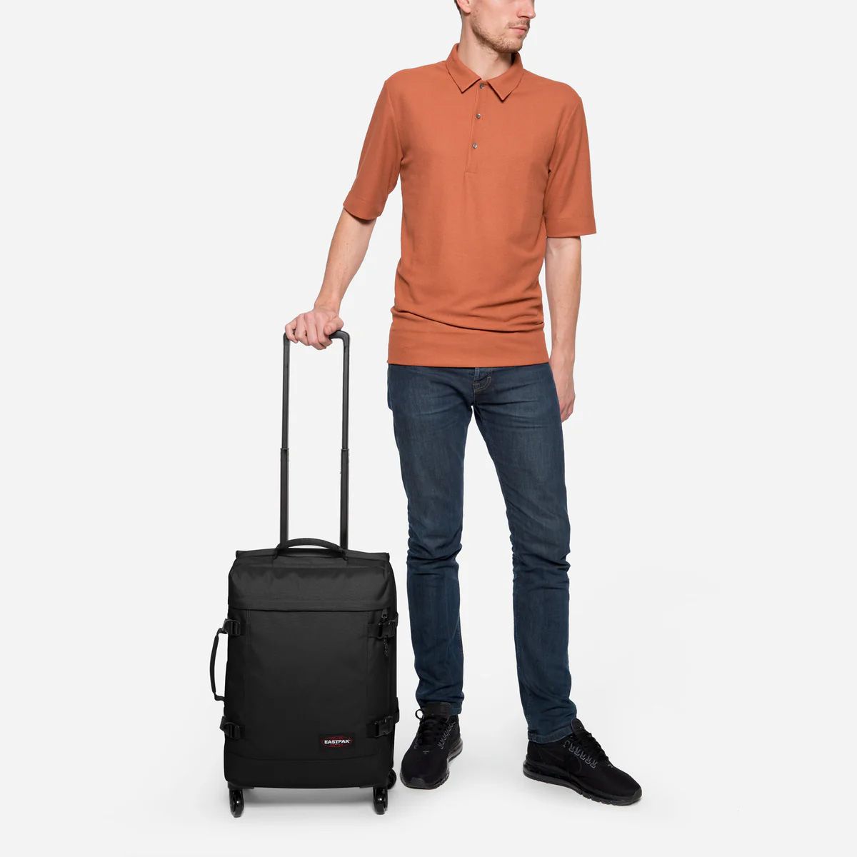 Eastpak Trans4 S Black 246304 zwart