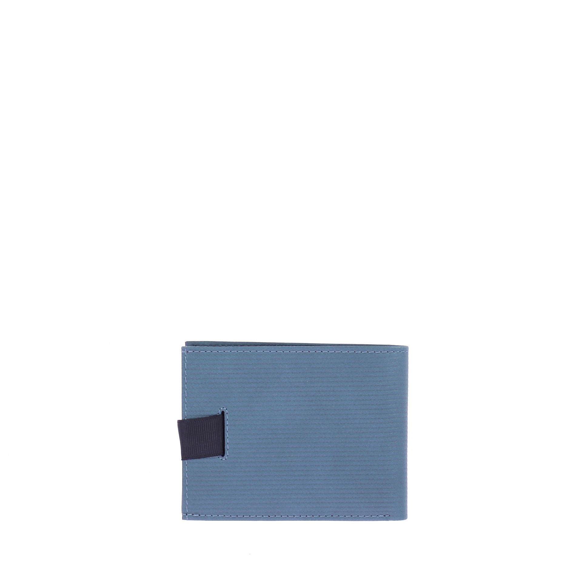 Yves Renard Portefeuilles 246383 blauw