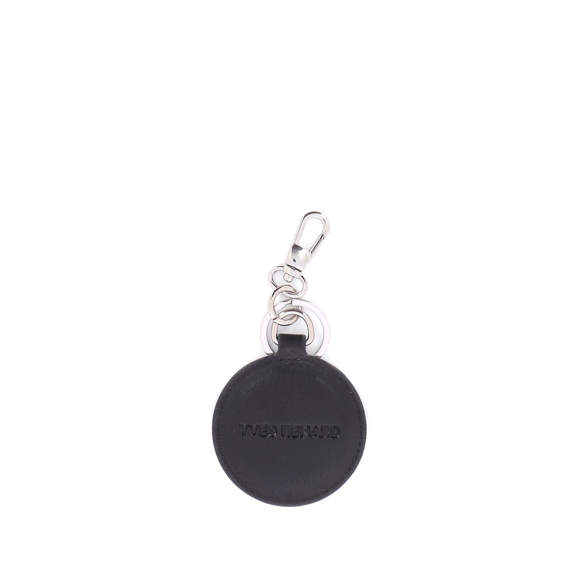 Yves Renard Sleutelhanger voetbal 246394 zwart