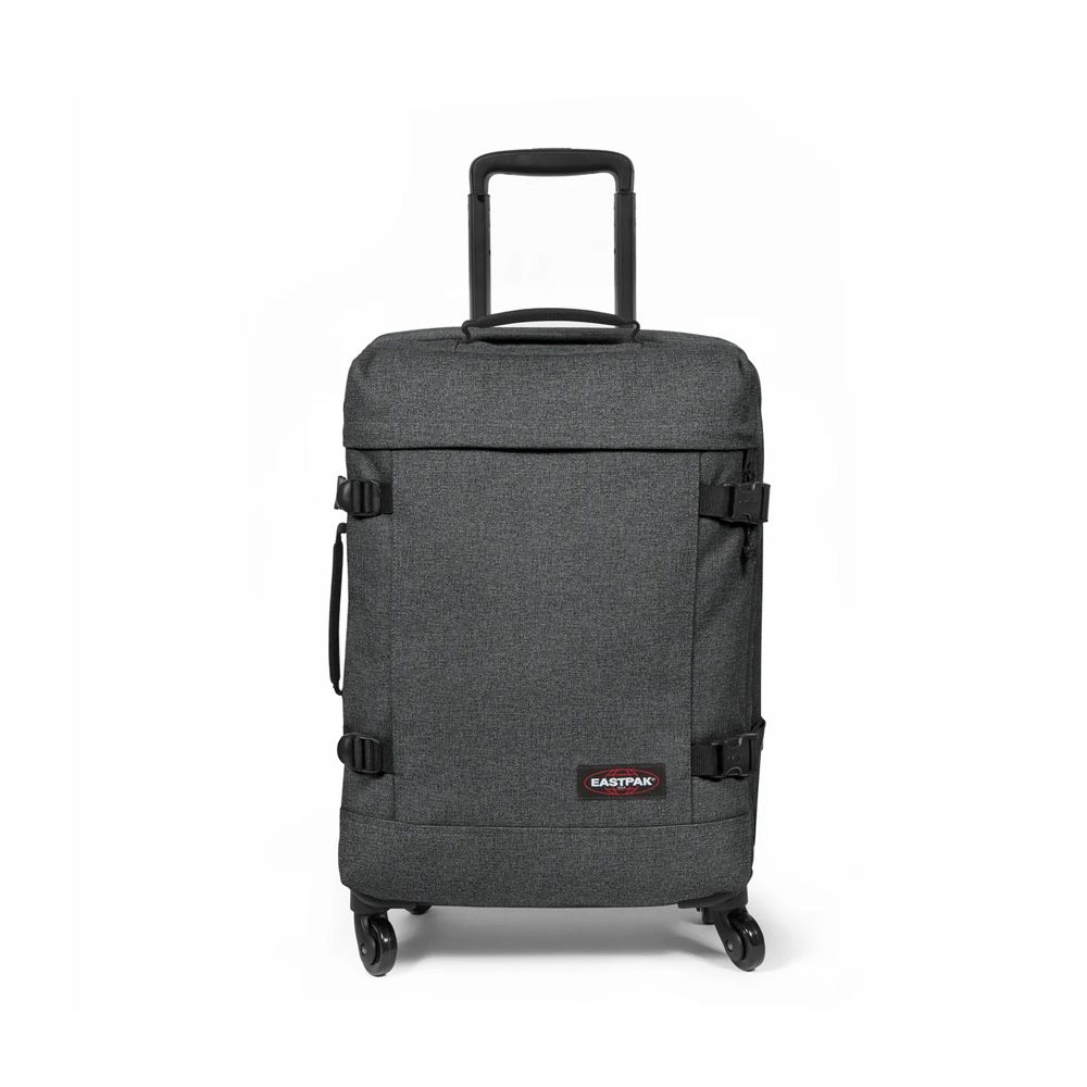 Eastpak Trans4 S Black Denim 246473 grijs