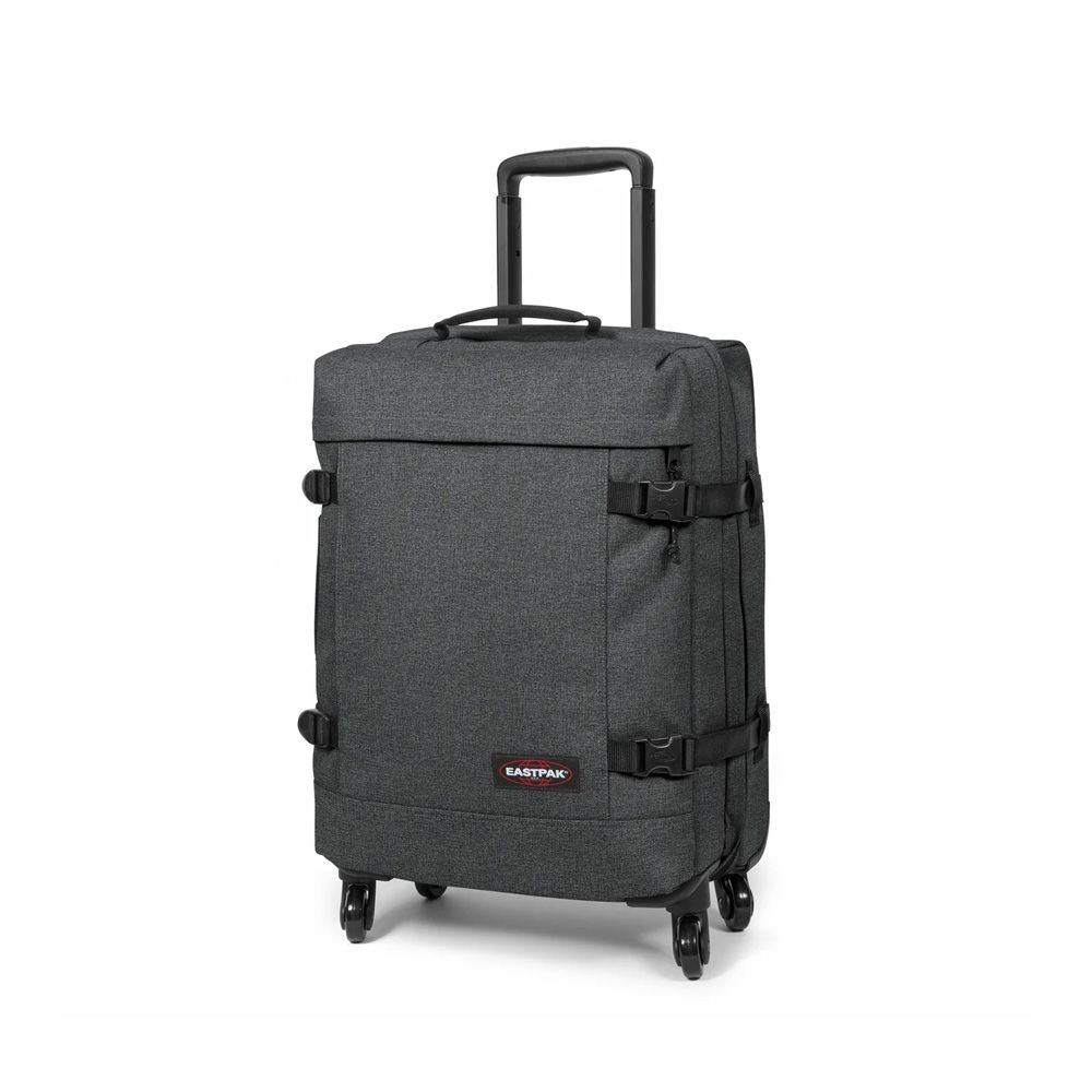 Eastpak Trans4 S Black Denim 246473 grijs
