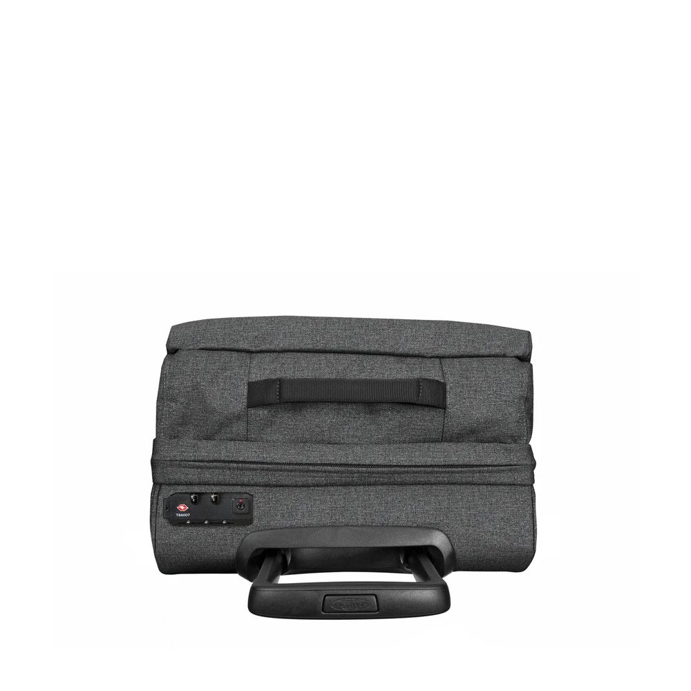 Eastpak Trans4 S Black Denim 246473 grijs