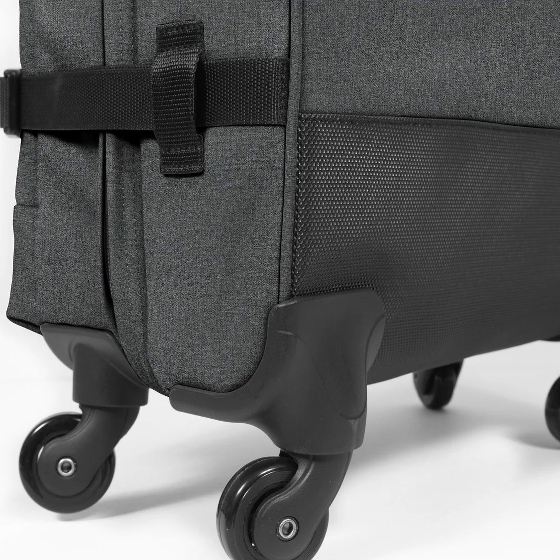 Eastpak Trans4 S Black Denim 246473 grijs