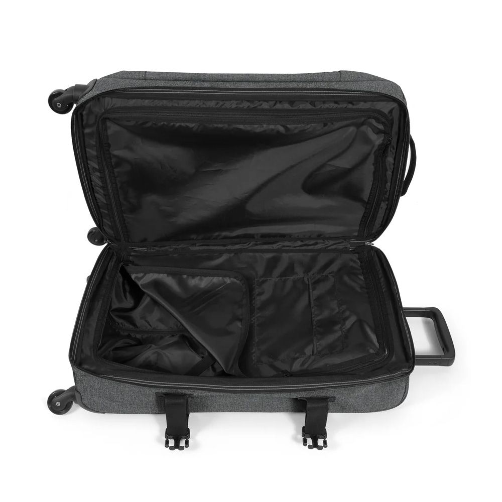 Eastpak Trans4 S Black Denim 246473 grijs