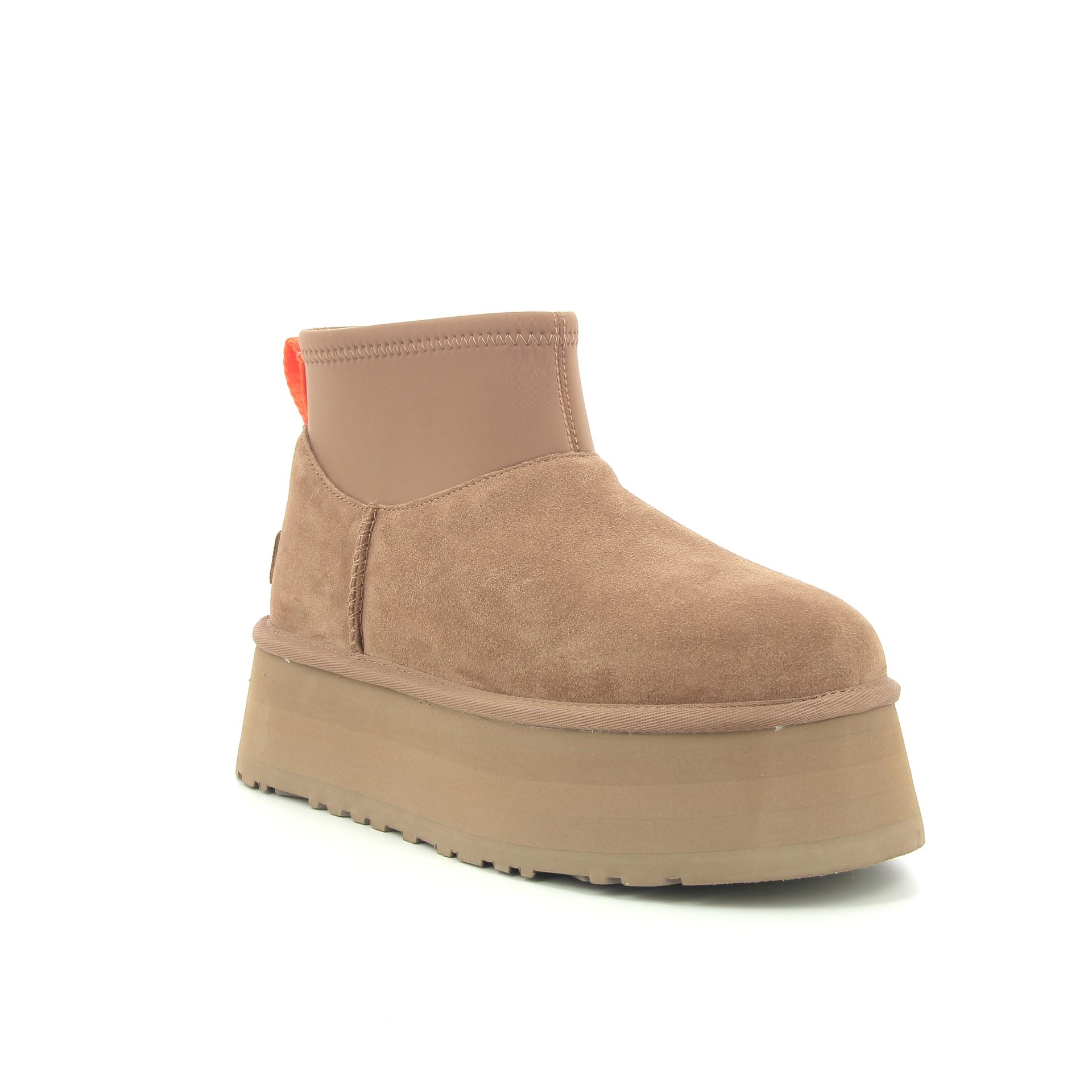 Ugg Classic Mini Dipper 246490 cognac