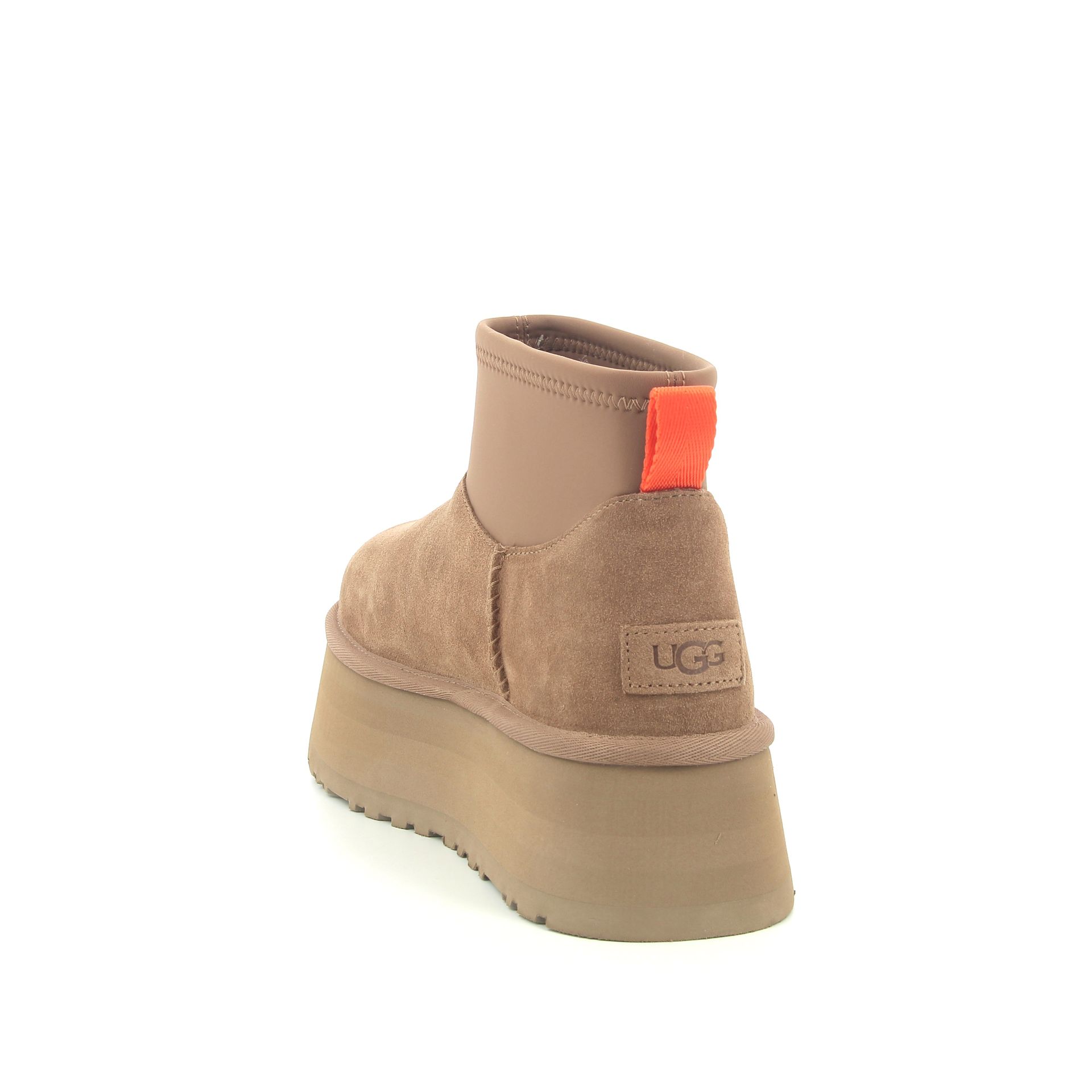 Ugg Classic Mini Dipper 246490 cognac