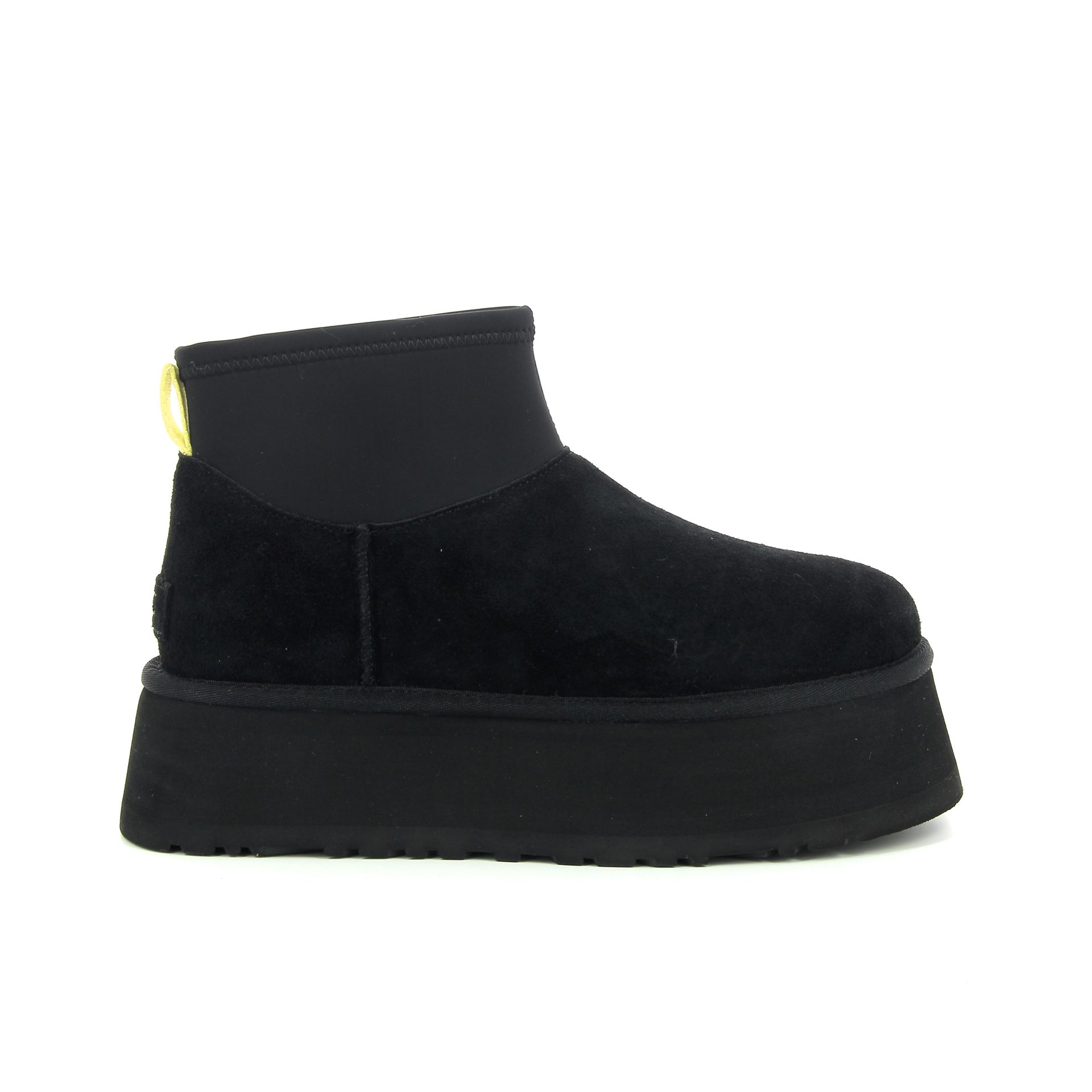 Ugg Classic Mini Dipper 246491 zwart