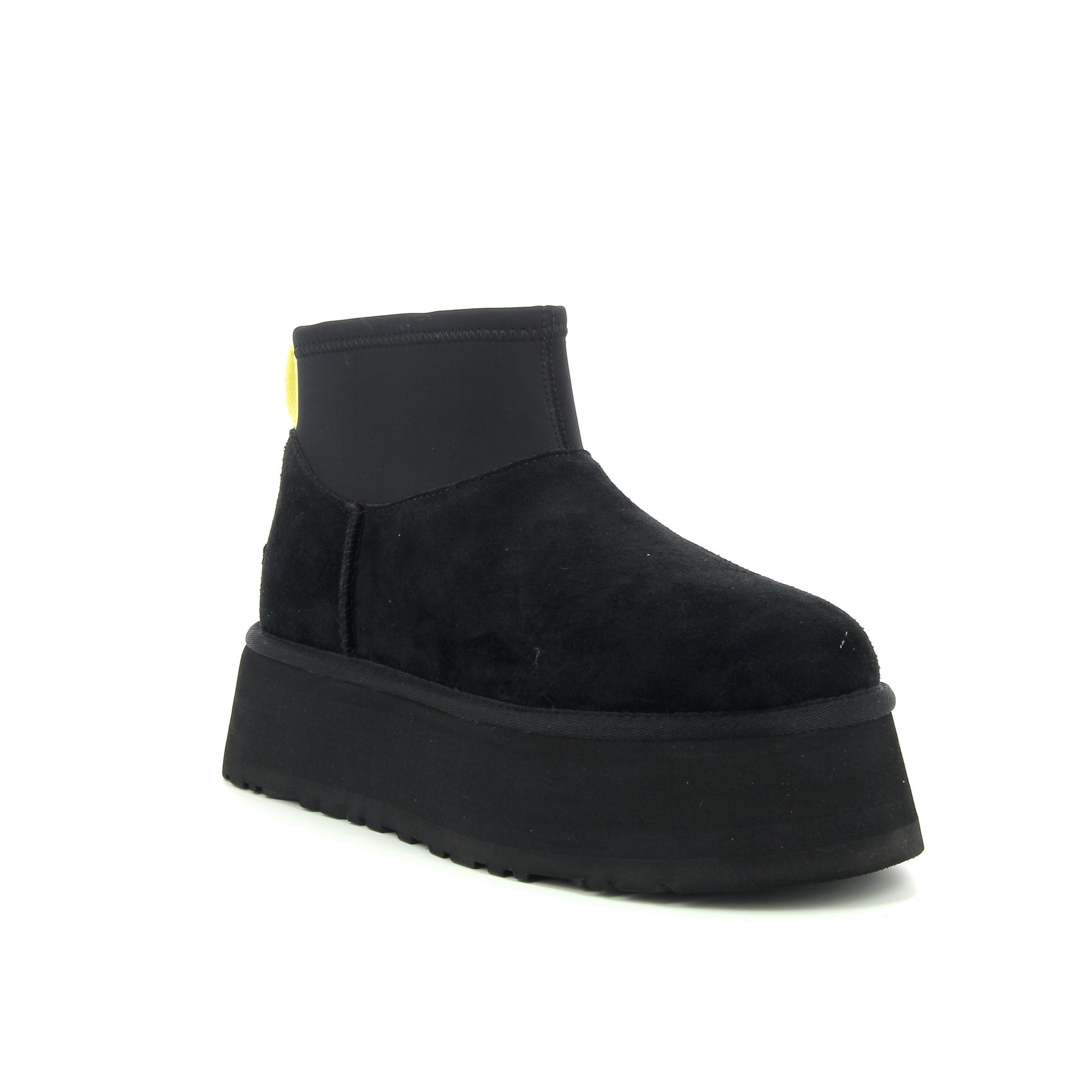 Ugg Classic Mini Dipper 246491 zwart