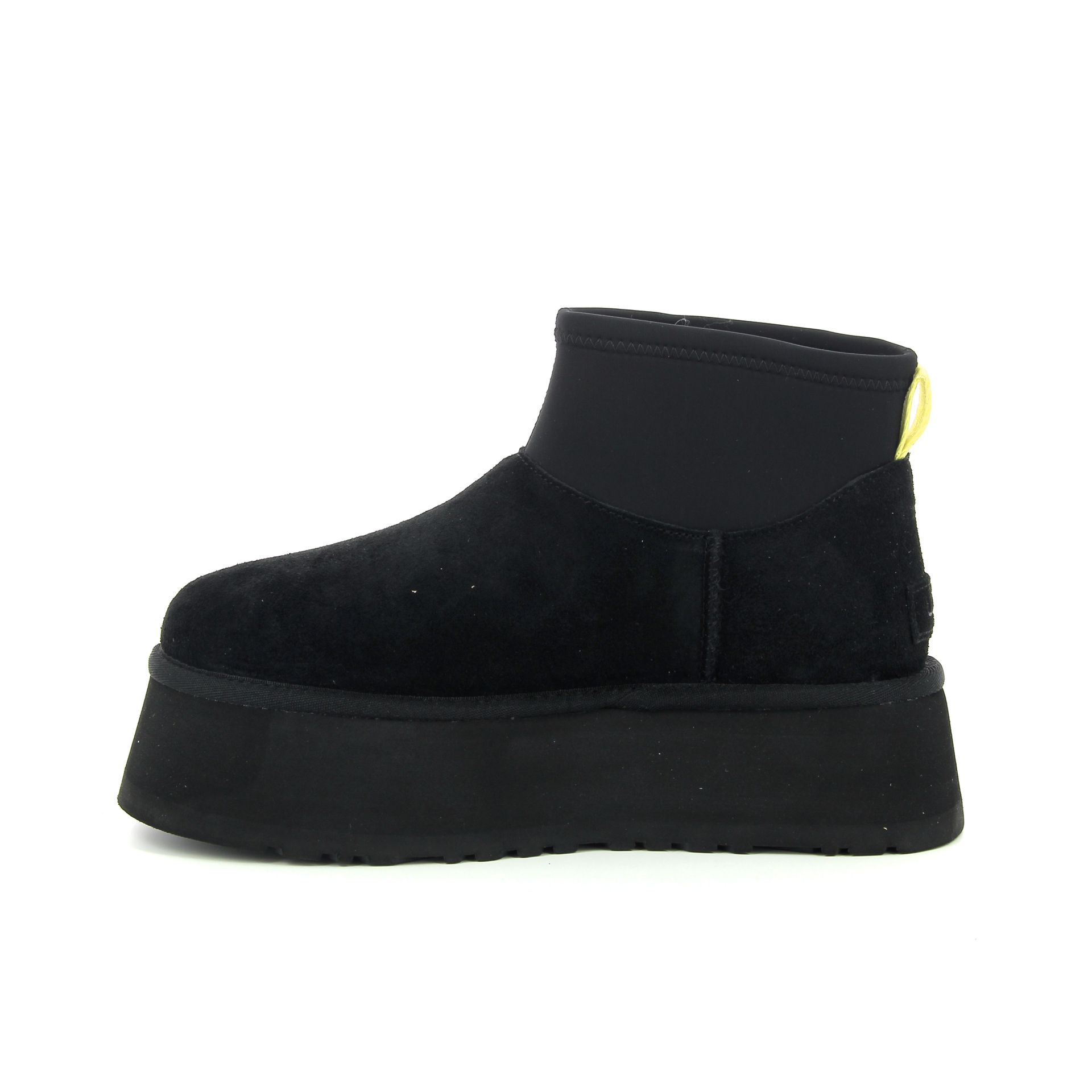 Ugg Classic Mini Dipper 246491 zwart