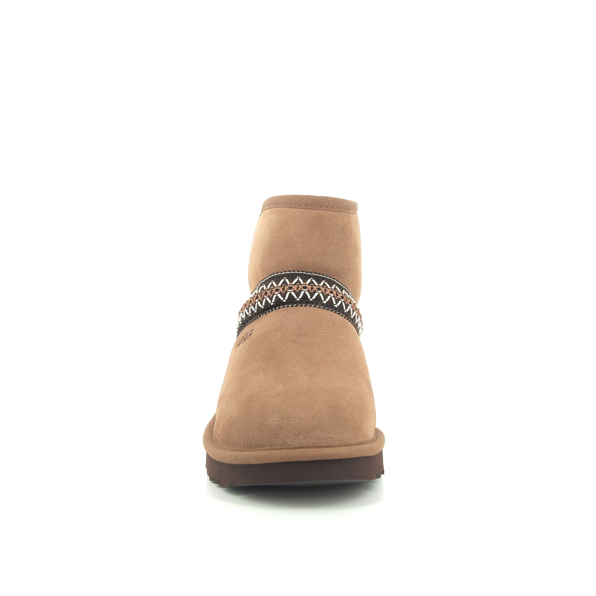 Ugg Mini Crescent 246492 cognac