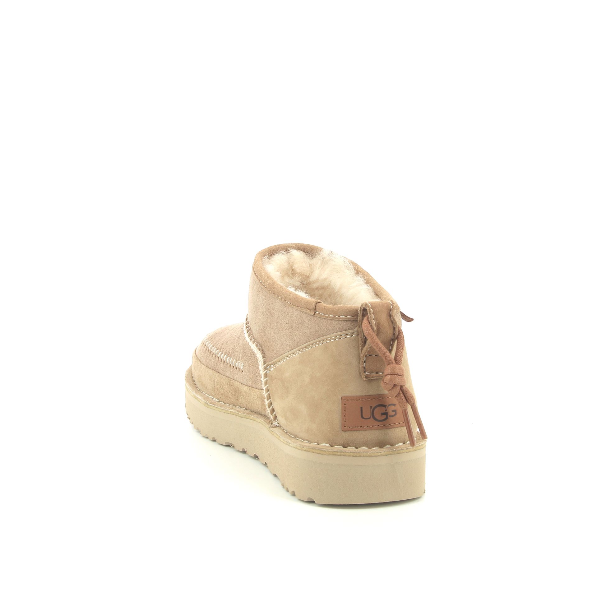 Ugg Ultra Mini 246493 beige