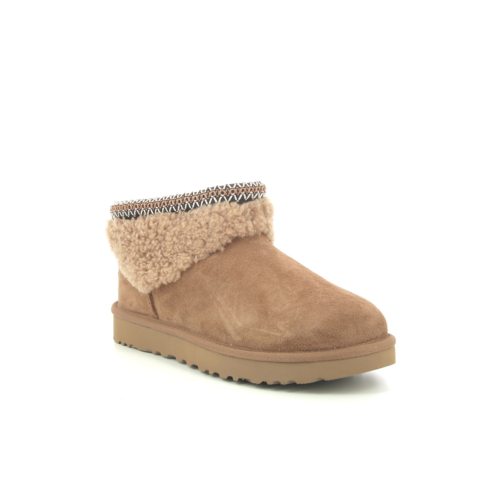 Ugg Ultra Mini 246494 cognac