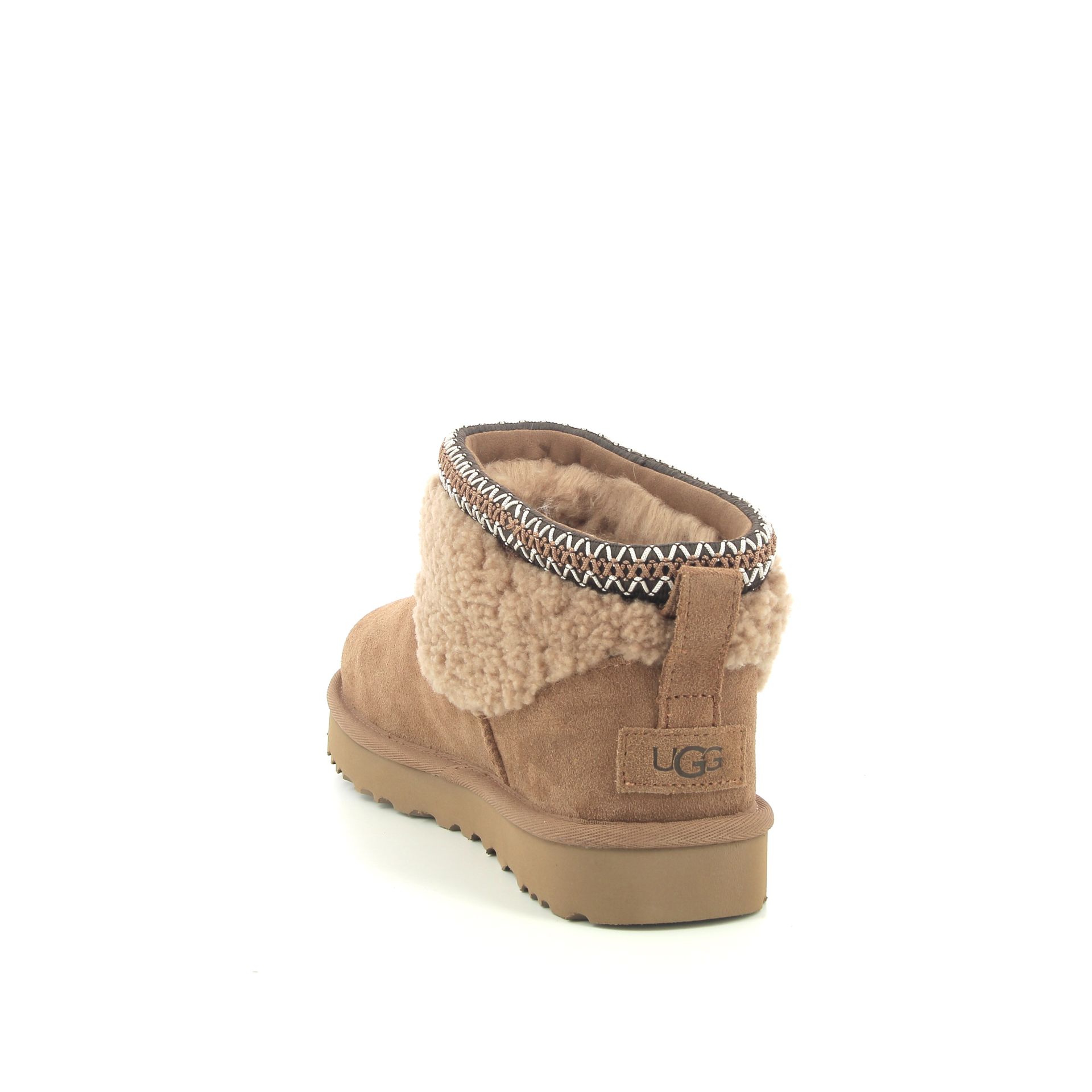 Ugg Ultra Mini 246494 cognac