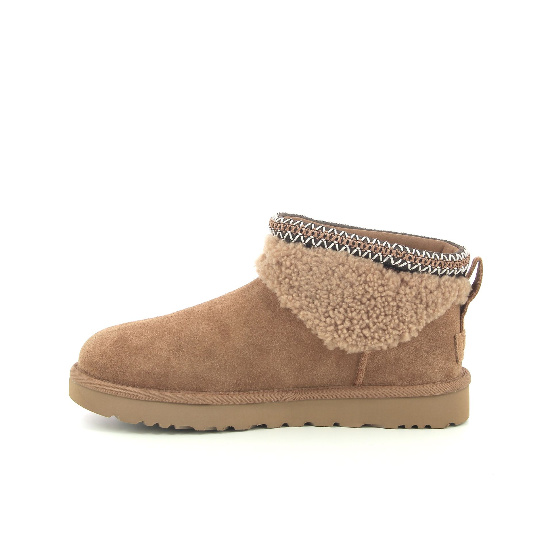 Ugg Ultra Mini 246494 cognac