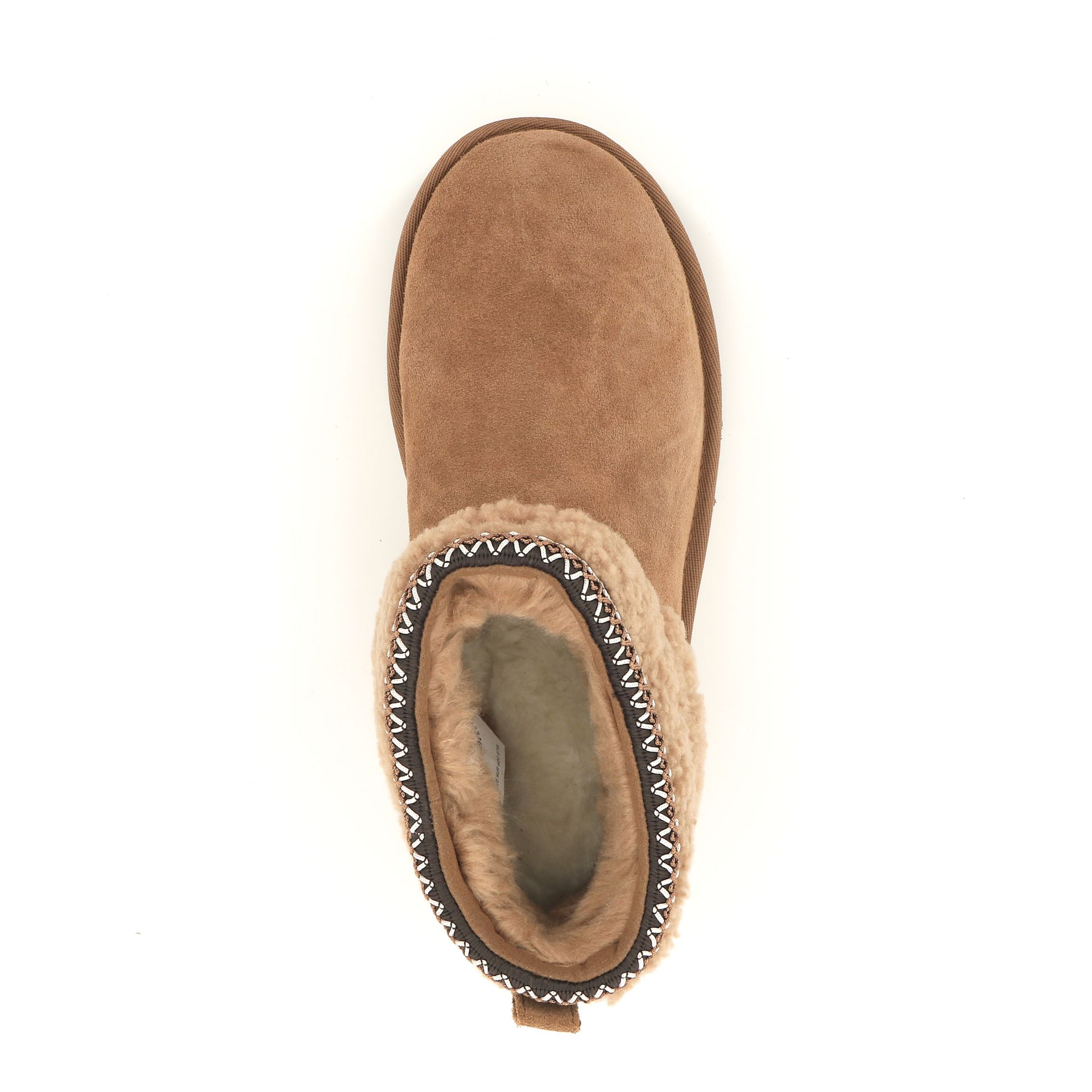 Ugg Ultra Mini 246494 cognac