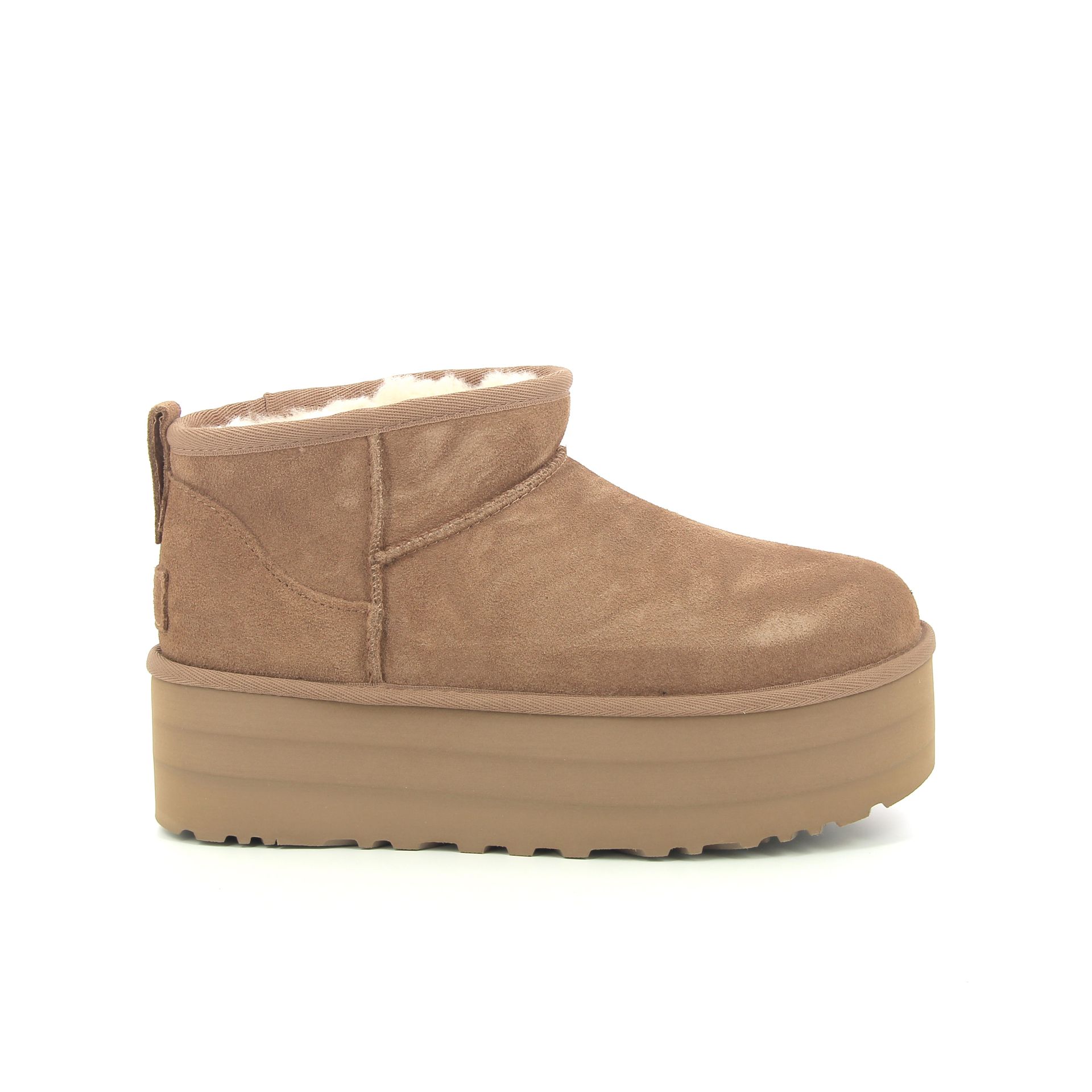 Ugg Ultra Mini Platform 246500 cognac