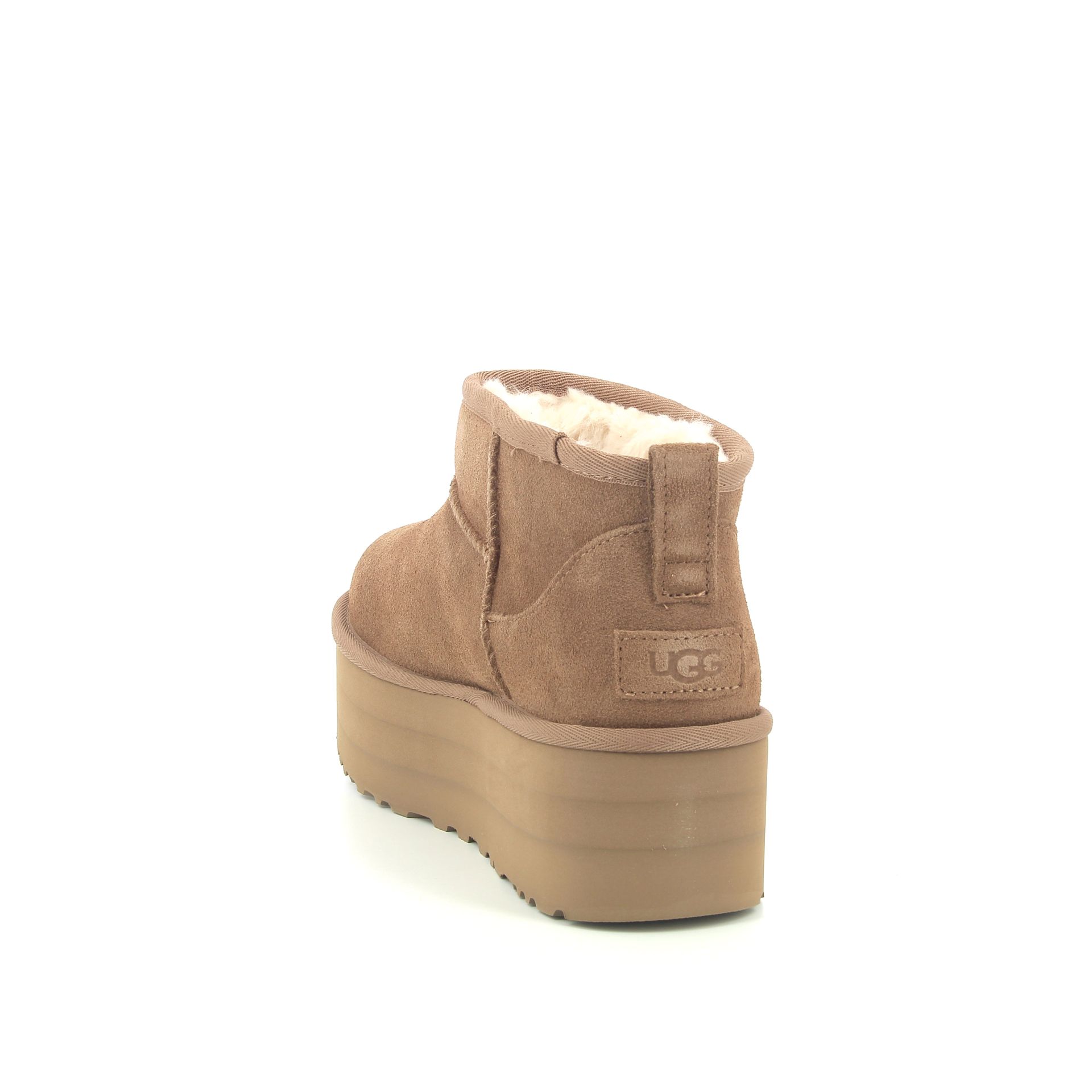 Ugg Ultra Mini Platform 246500 cognac