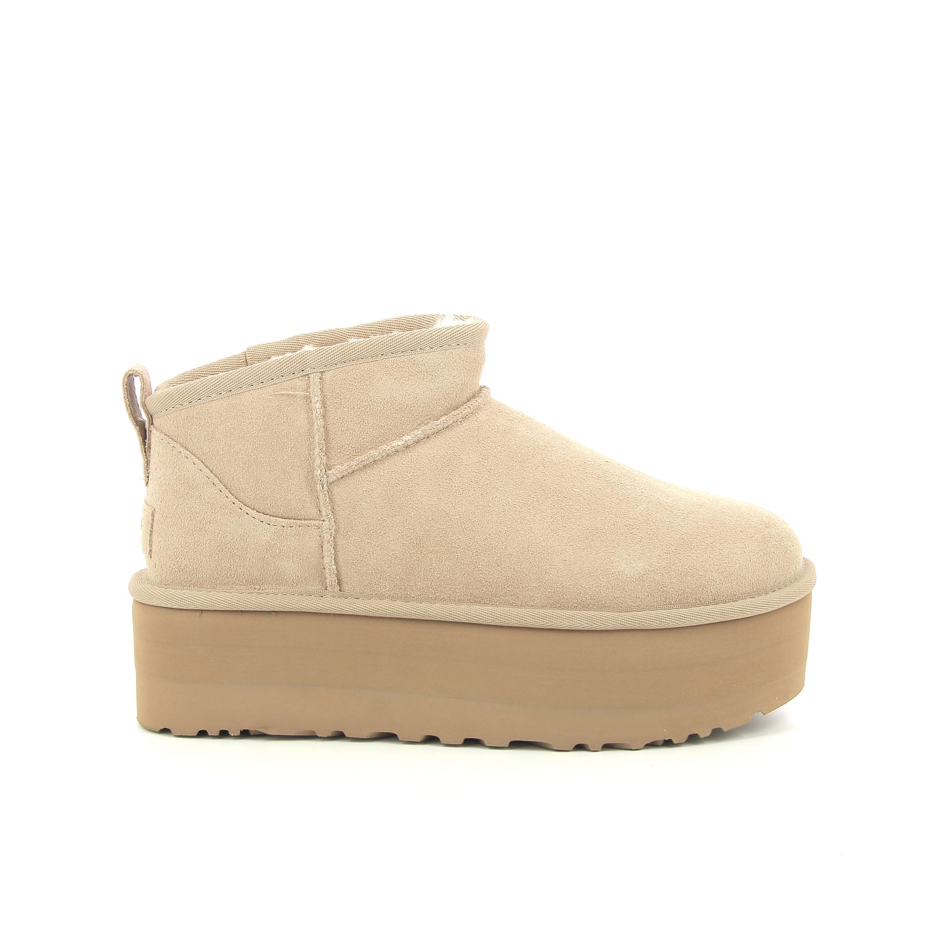 Ugg Ultra Mini Platform 246501 beige