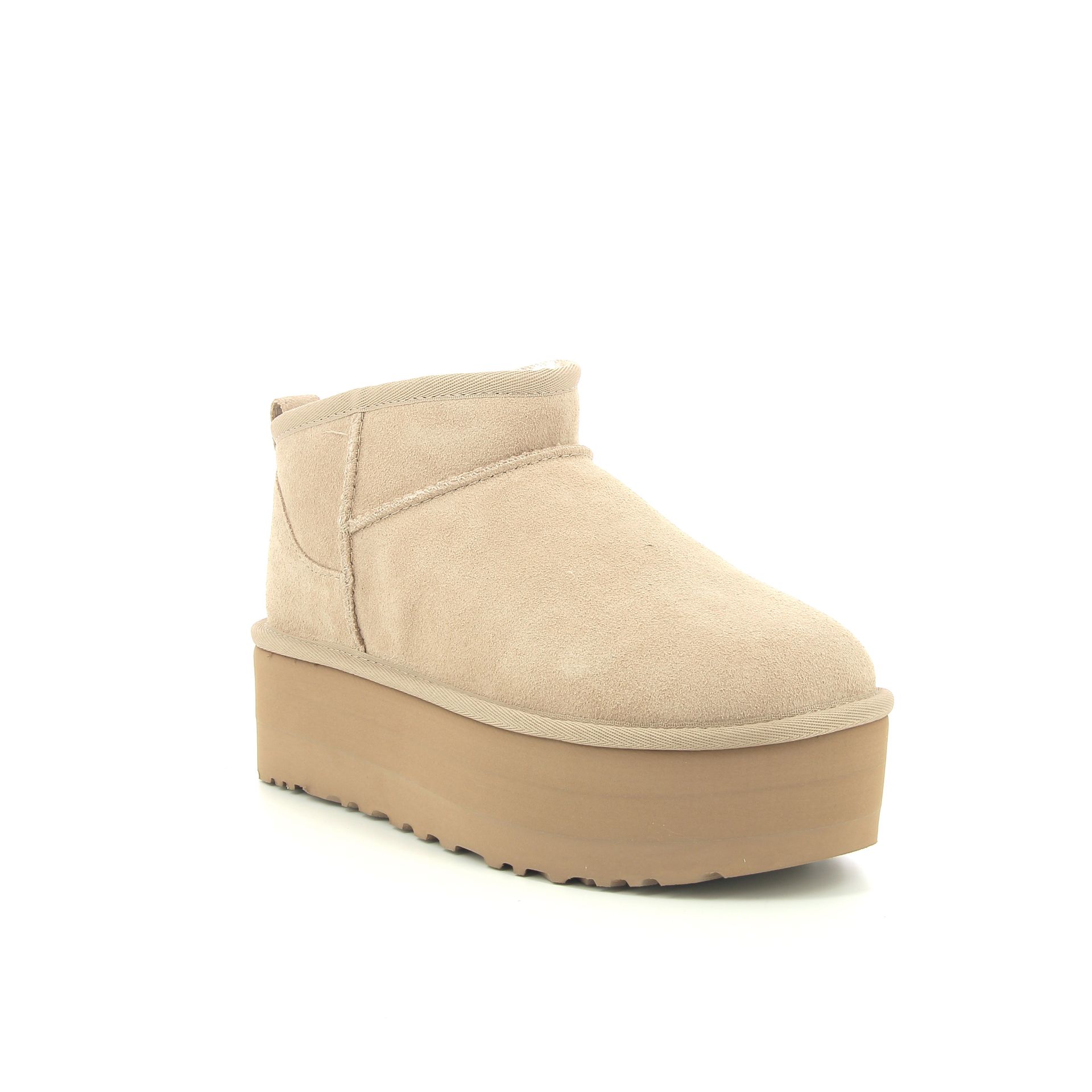 Ugg Ultra Mini Platform 246501 beige