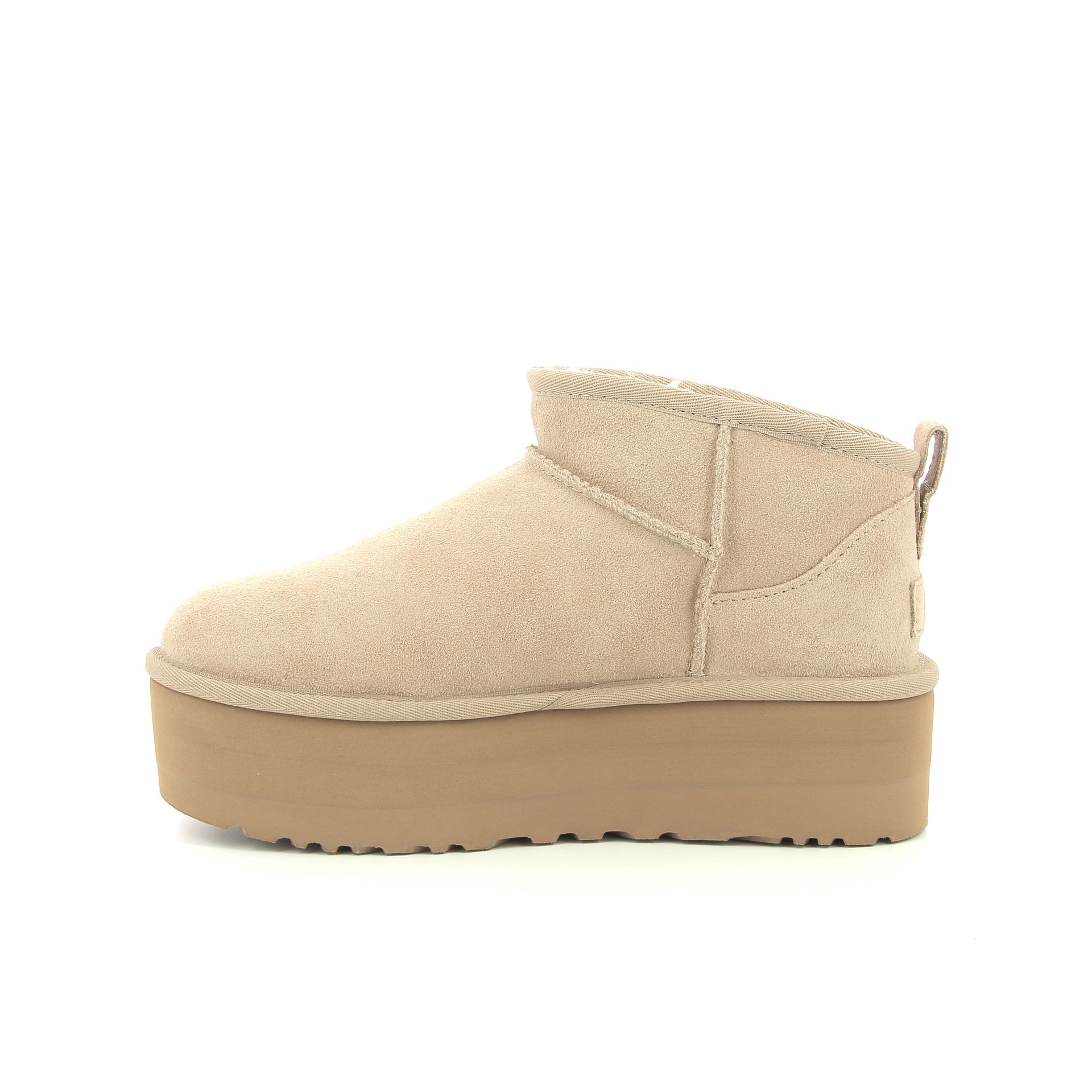 Ugg Ultra Mini Platform 246501 beige