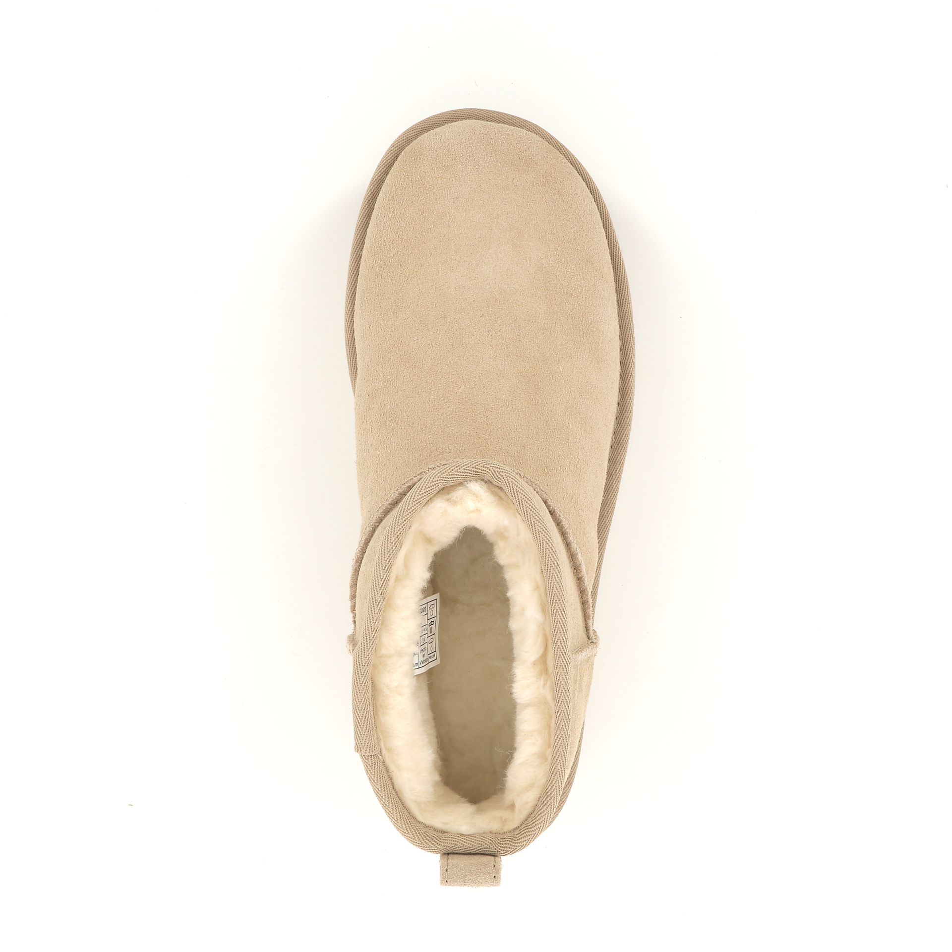 Ugg Ultra Mini Platform 246501 beige