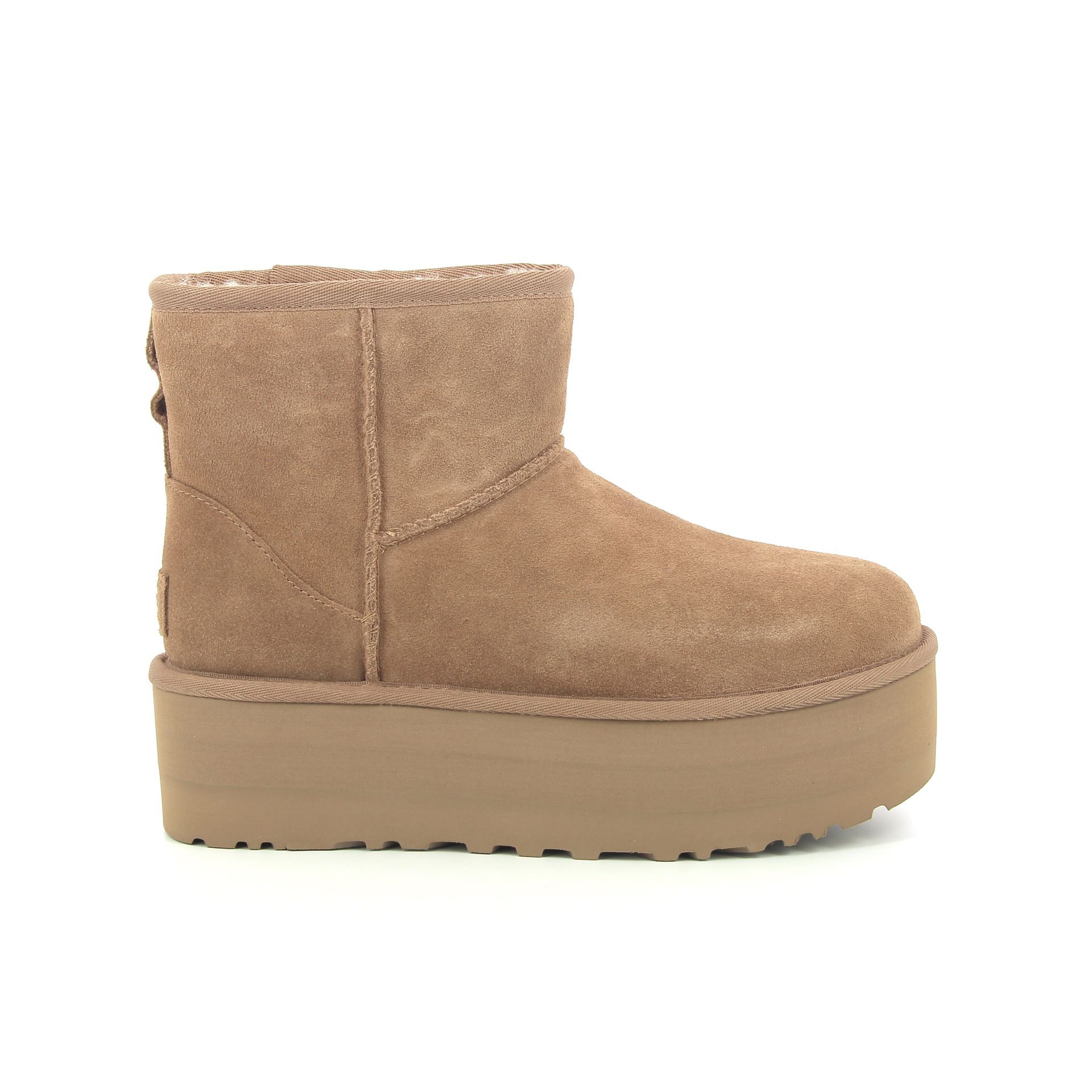 Ugg Mini Platform 246502 cognac