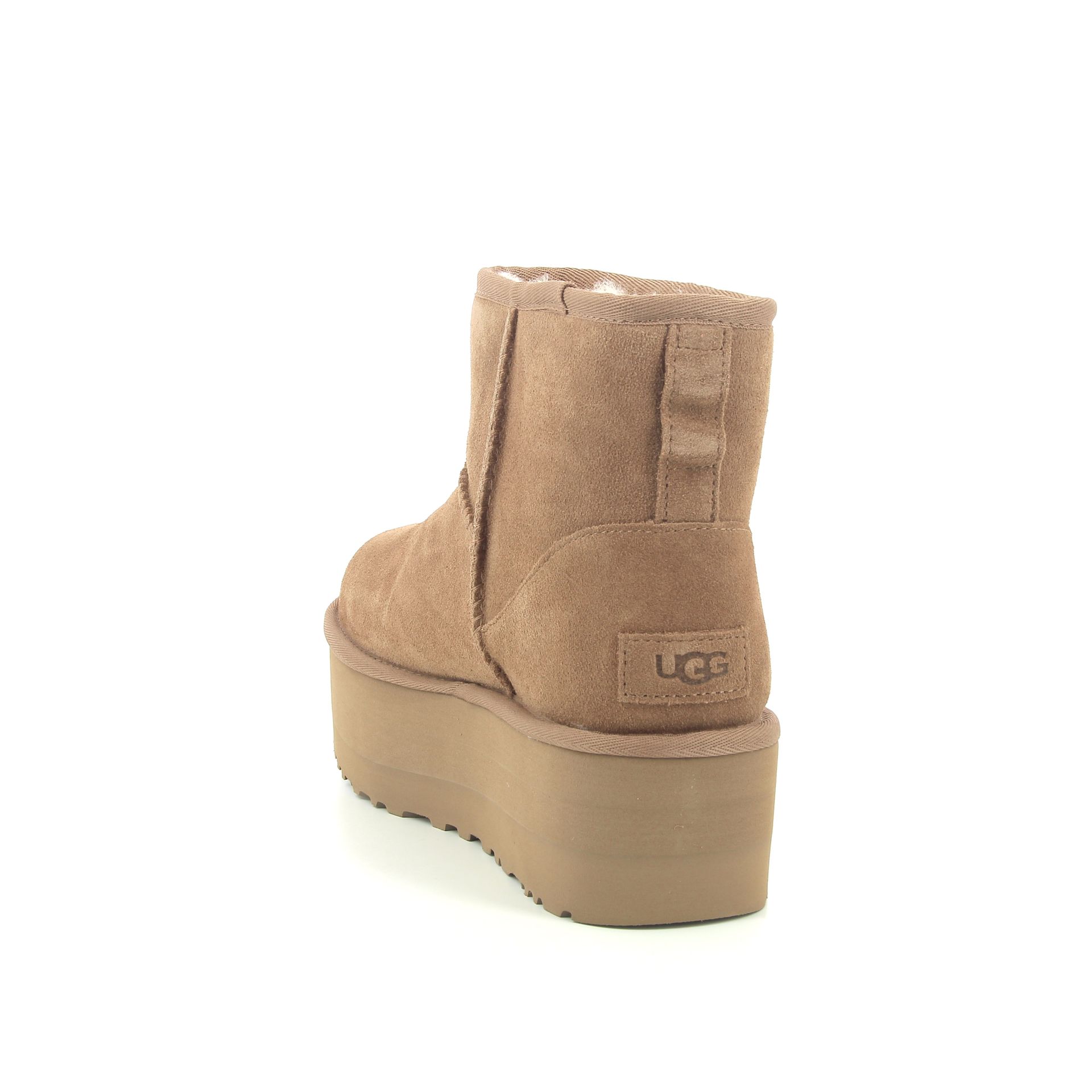 Ugg Mini Platform 246502 cognac