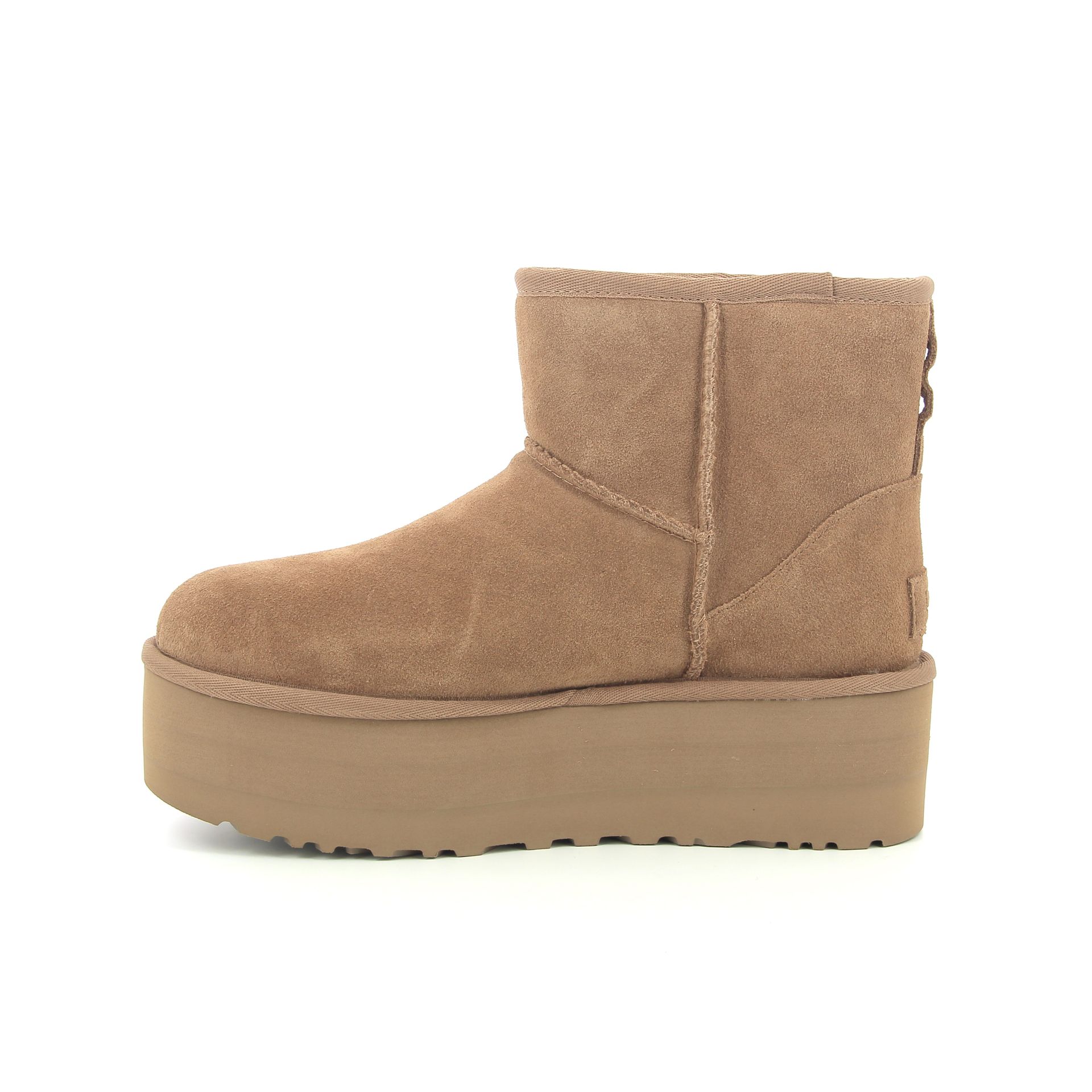 Ugg Mini Platform 246502 cognac