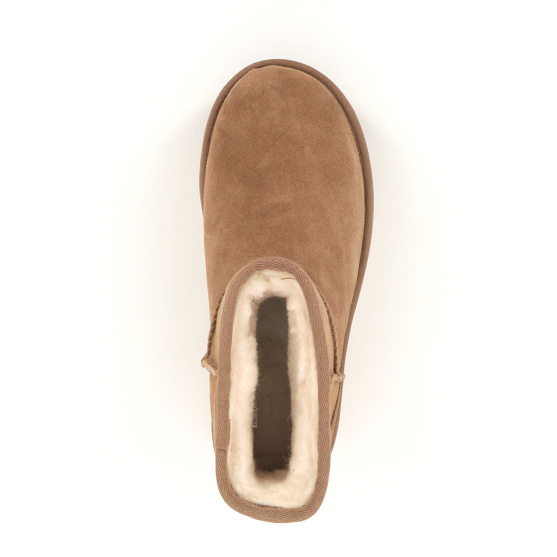 Ugg Mini Platform 246502 cognac