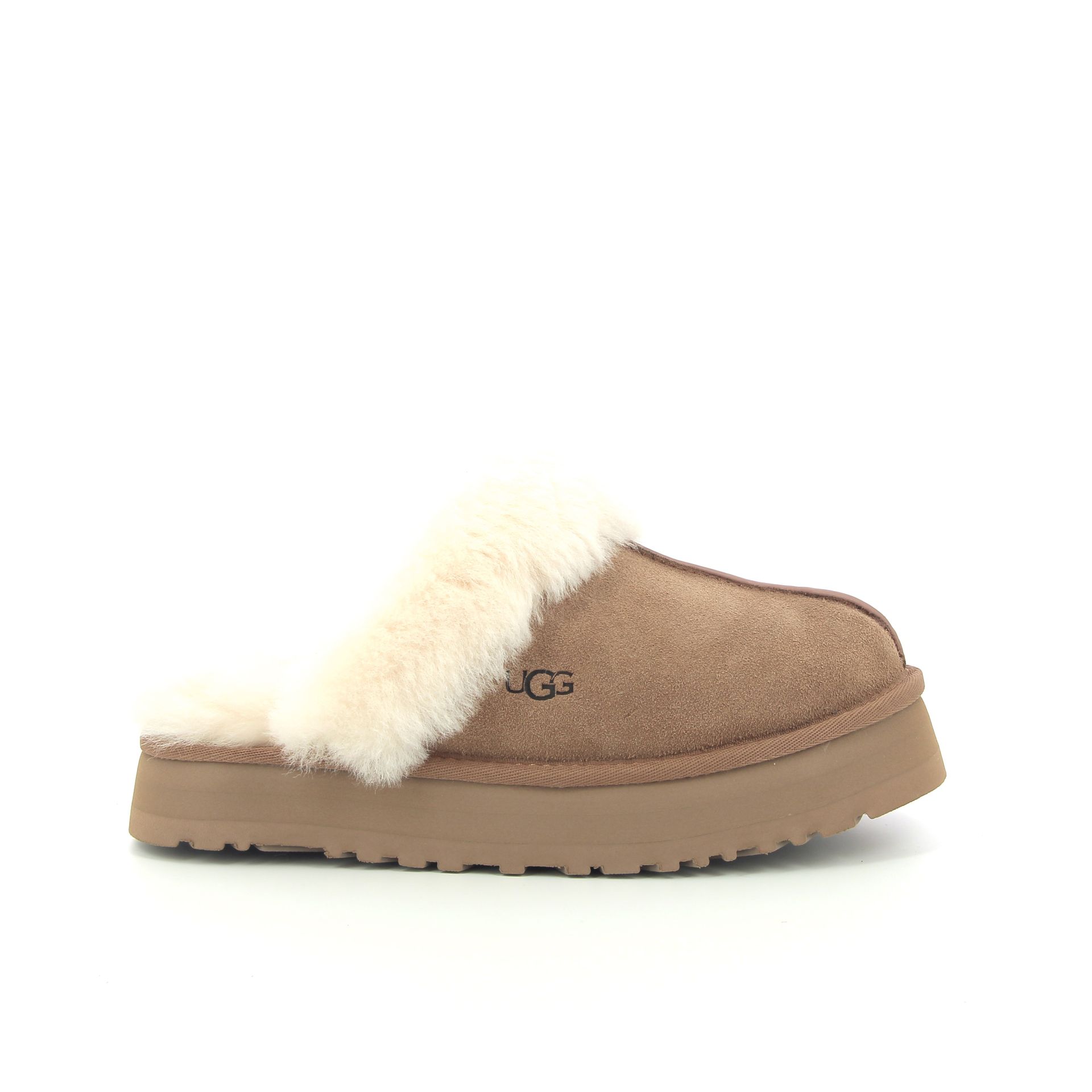 Ugg Disquette 246510 cognac