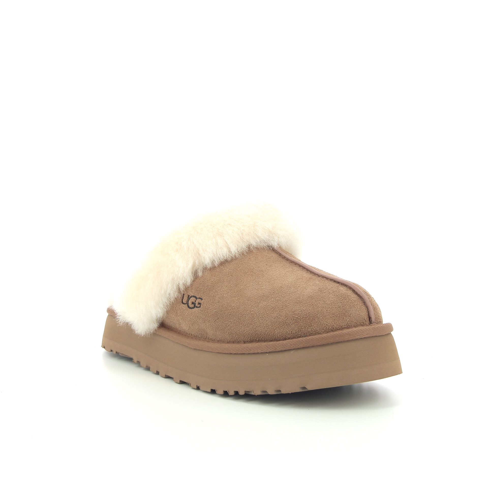 Ugg Disquette 246510 cognac