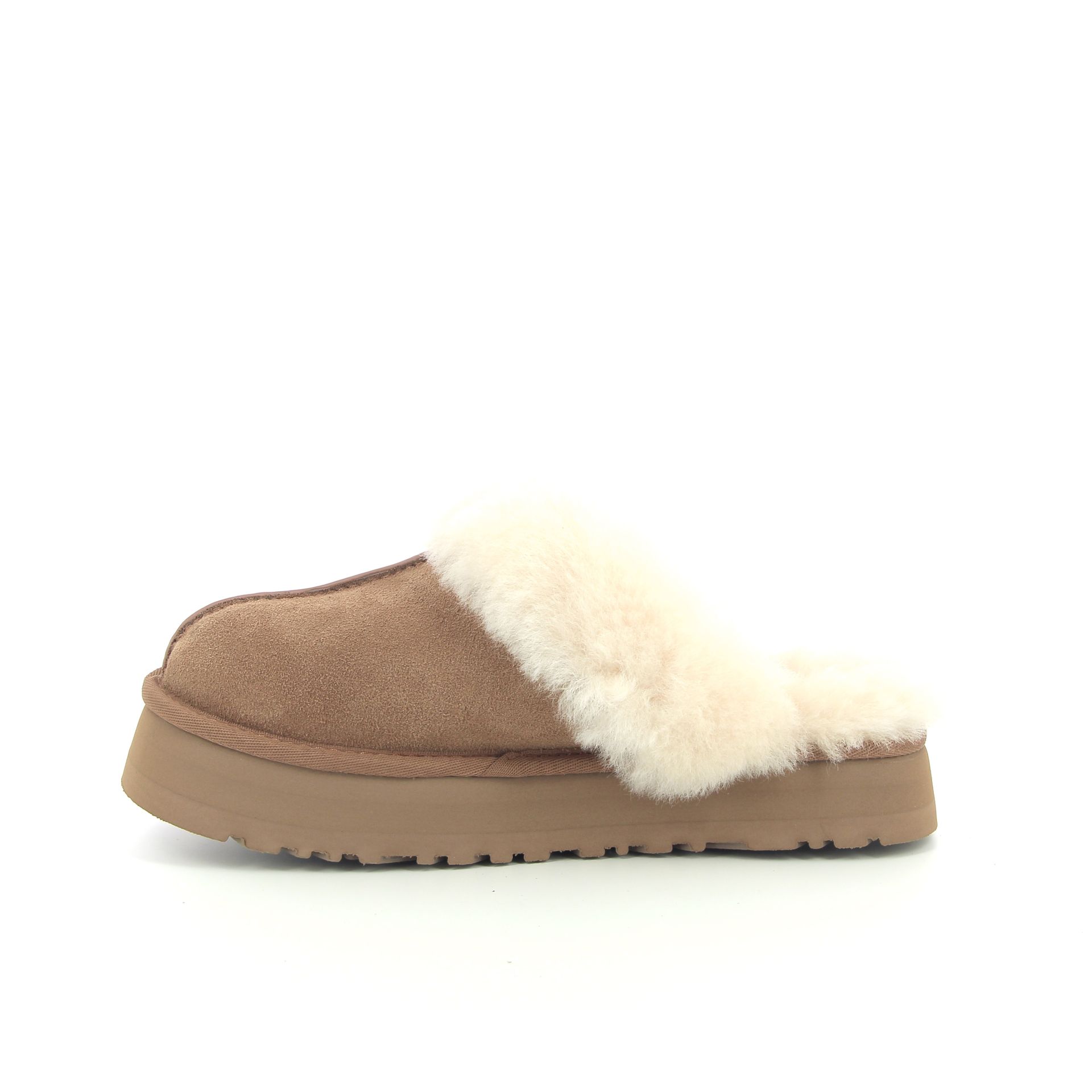 Ugg Disquette 246510 cognac