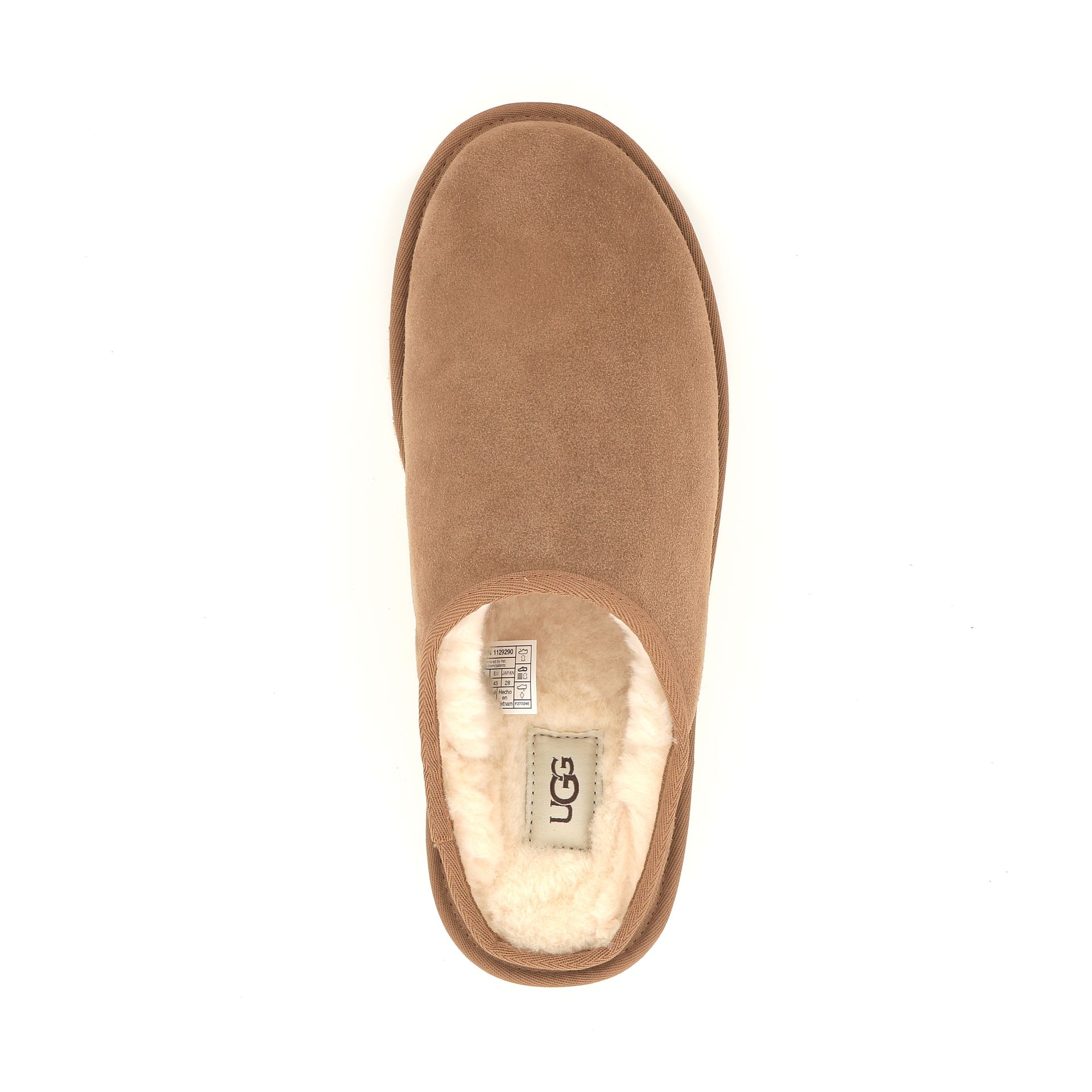 Ugg Classic Slip On 246519 cognac