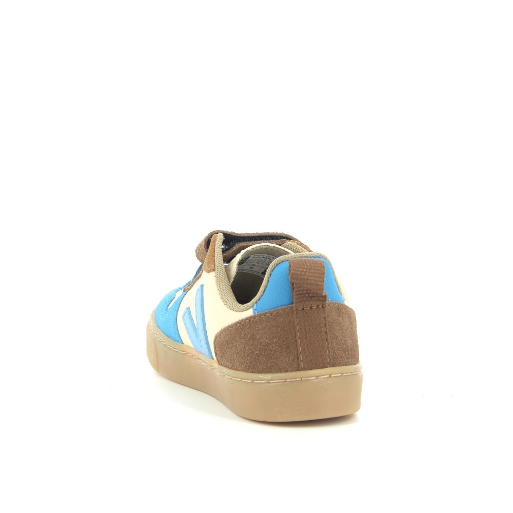 Veja Small V10 Velcro 246542 beige