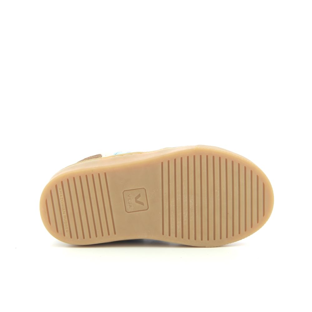 Veja Small V10 Velcro 246542 beige