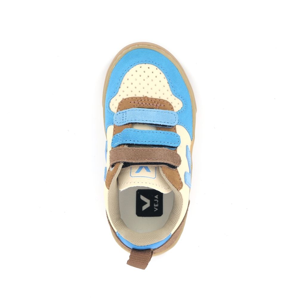 Veja Small V10 Velcro 246542 beige