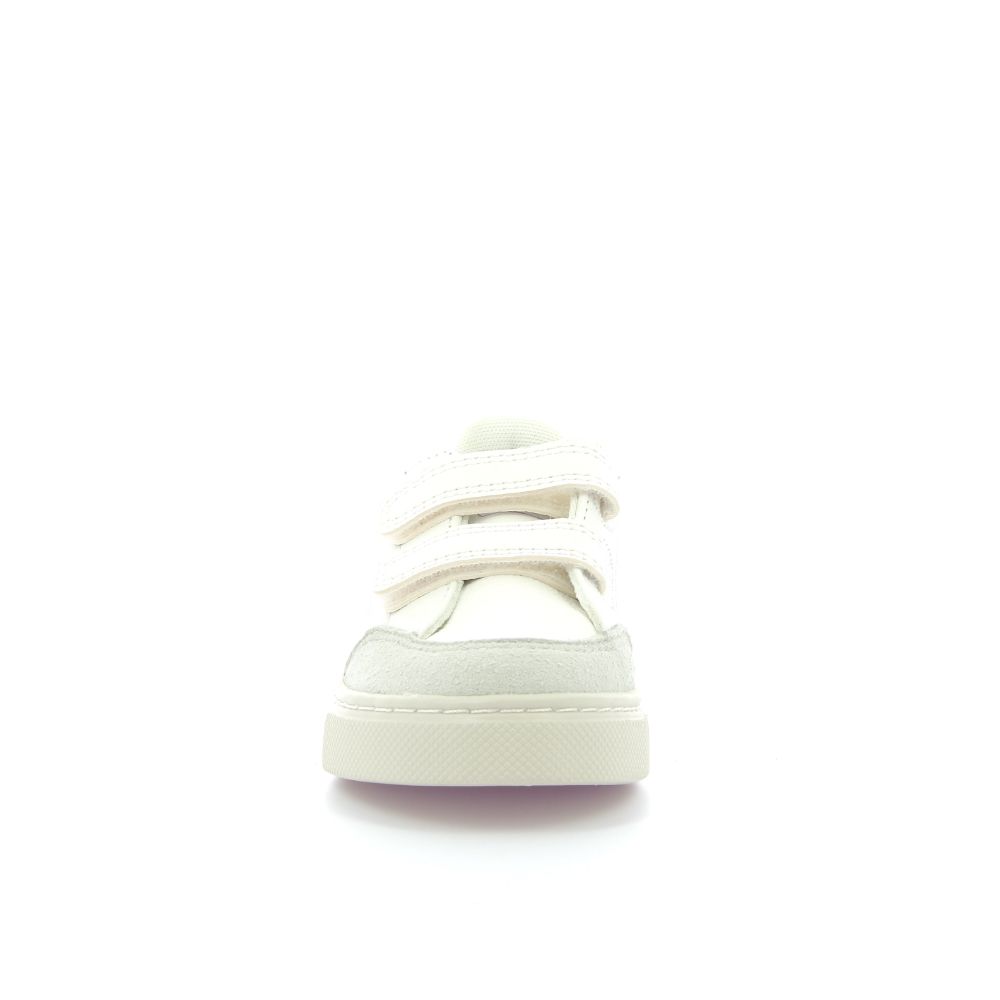 Veja Small V12 Velcro 246544 wit