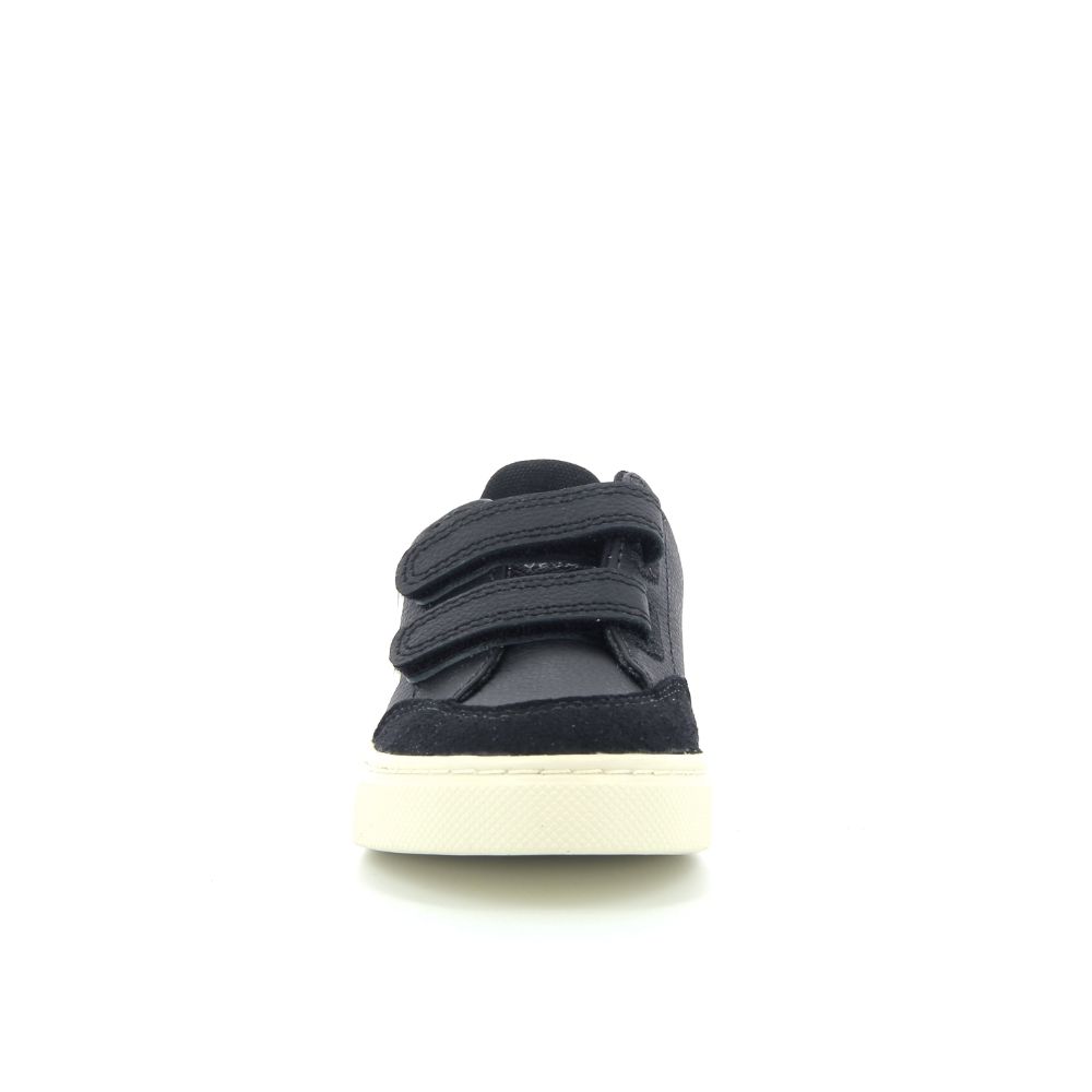 Veja Small V12 Velcro 246545 zwart