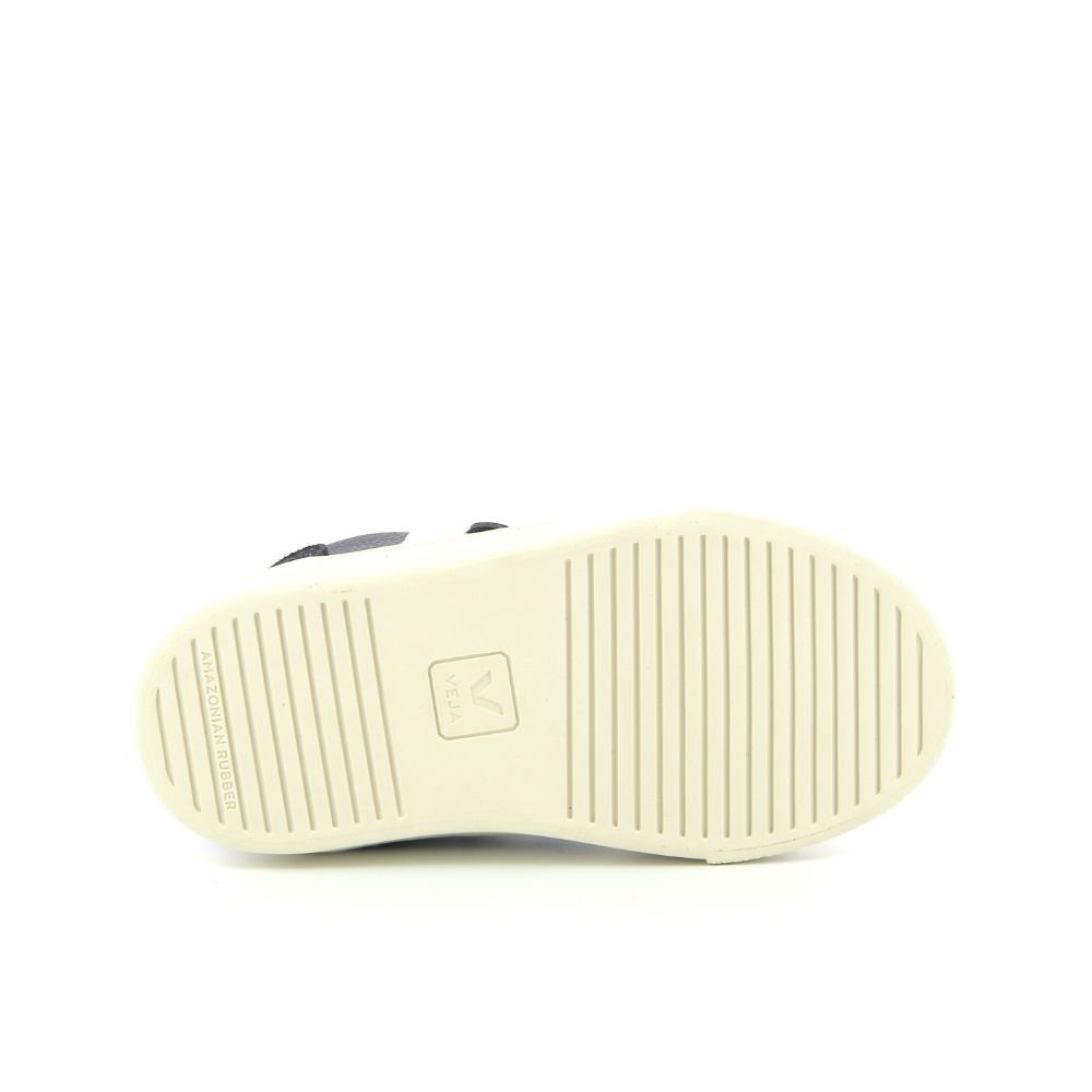 Veja Small V12 Velcro 246545 zwart